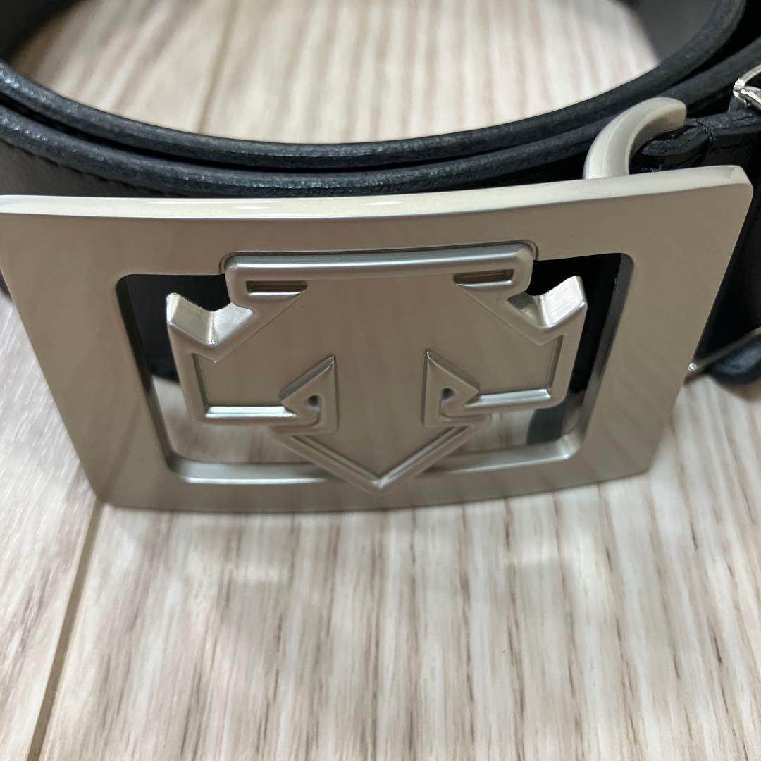 新品 デサントゴルフ メンズベルト