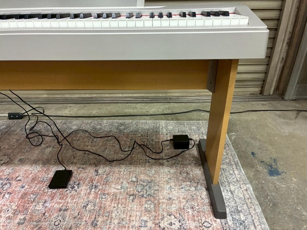 YAMAHA ヤマハ 電子ピアノ P-60S 2004年製 椅子付き