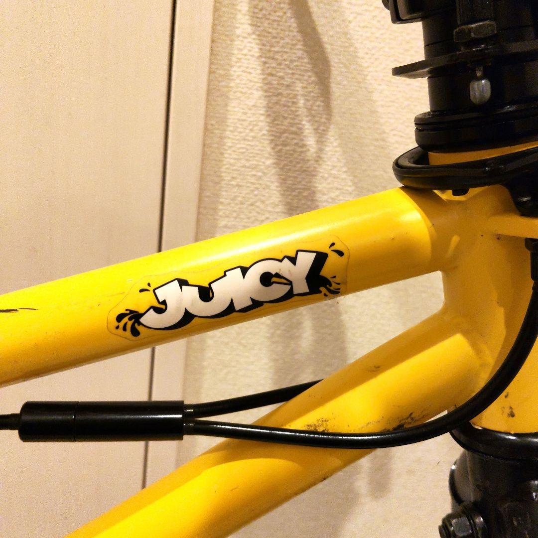 【お得】MOTEL WORKS JUICY 14インチ キッズBMX 初心者