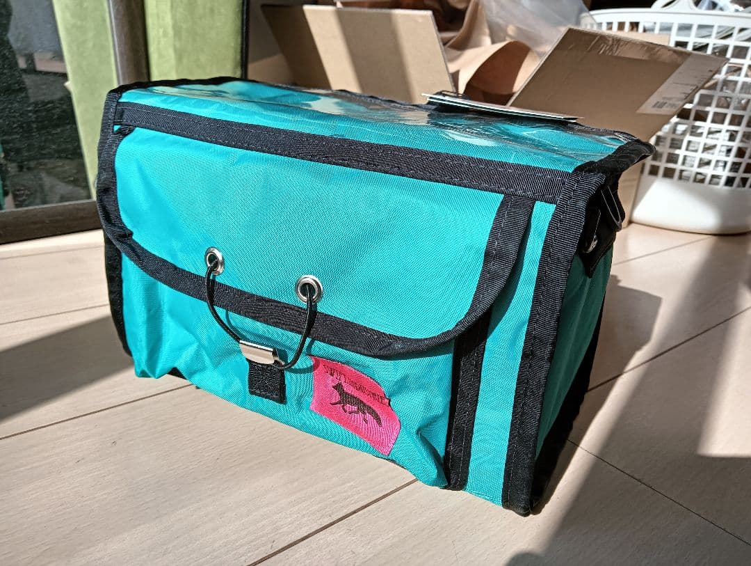 Swift Industries Paloma ハンドルバーバッグ【未使用】