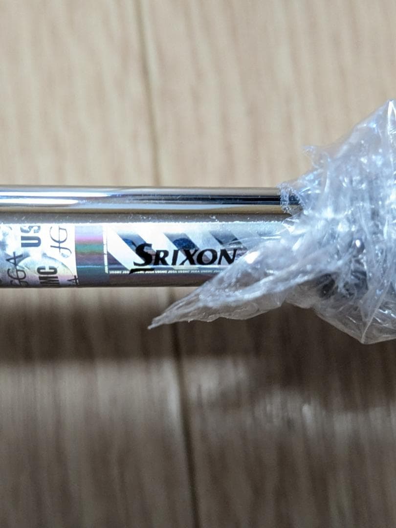 スリクソン ZX5 Mk2 アイアン6本 MODUS3 TOUR105「S」