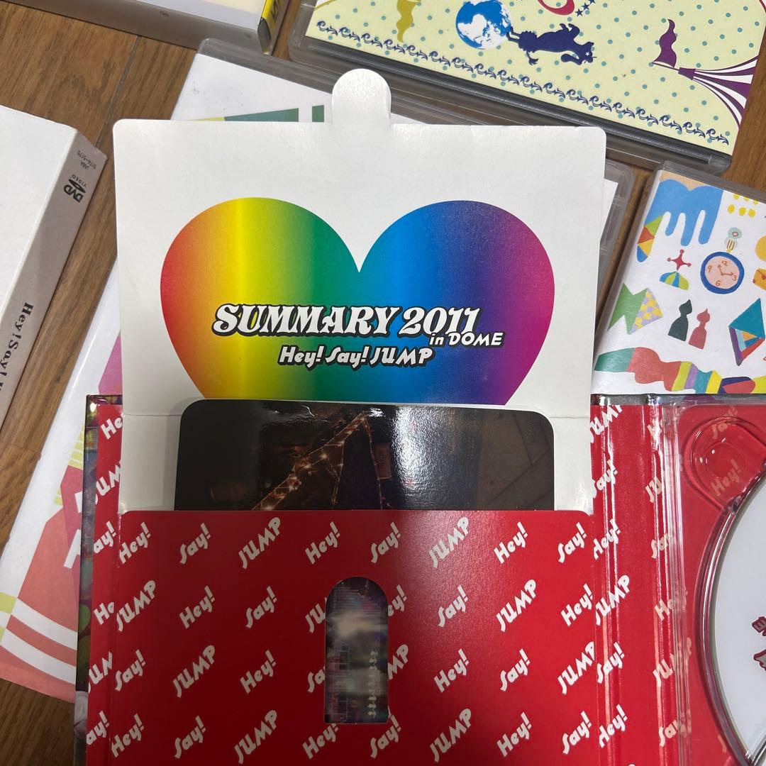 ミュージック Hey!Say!JUMP LIVE DVD