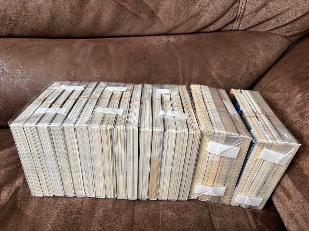 【裁断済】ザ・ファブル全巻セット + The Second Contact 全巻