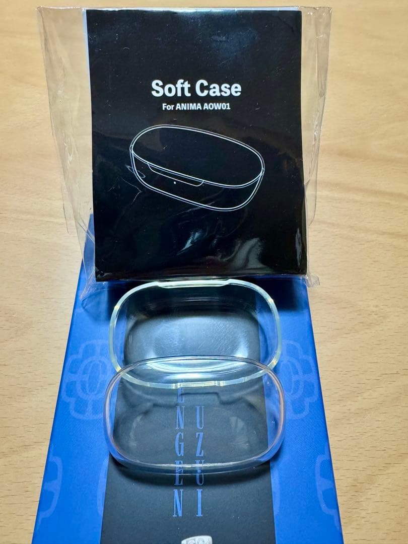 ONKYOワイヤレスイヤホン AOW01 MARKⅡ鬼滅の刃 宇髄天元 モデル