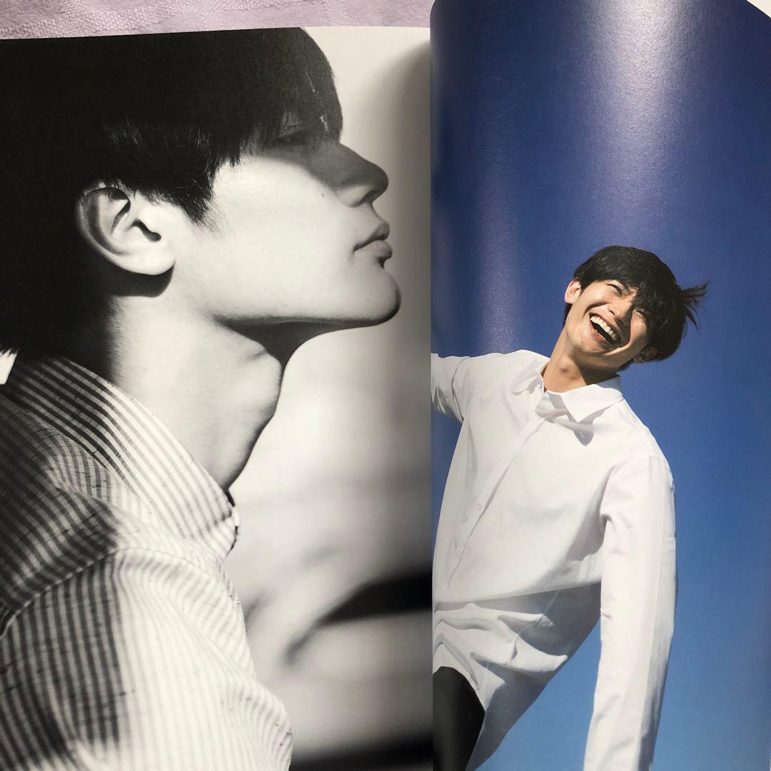 BARFOUT! 三浦春馬さん表紙