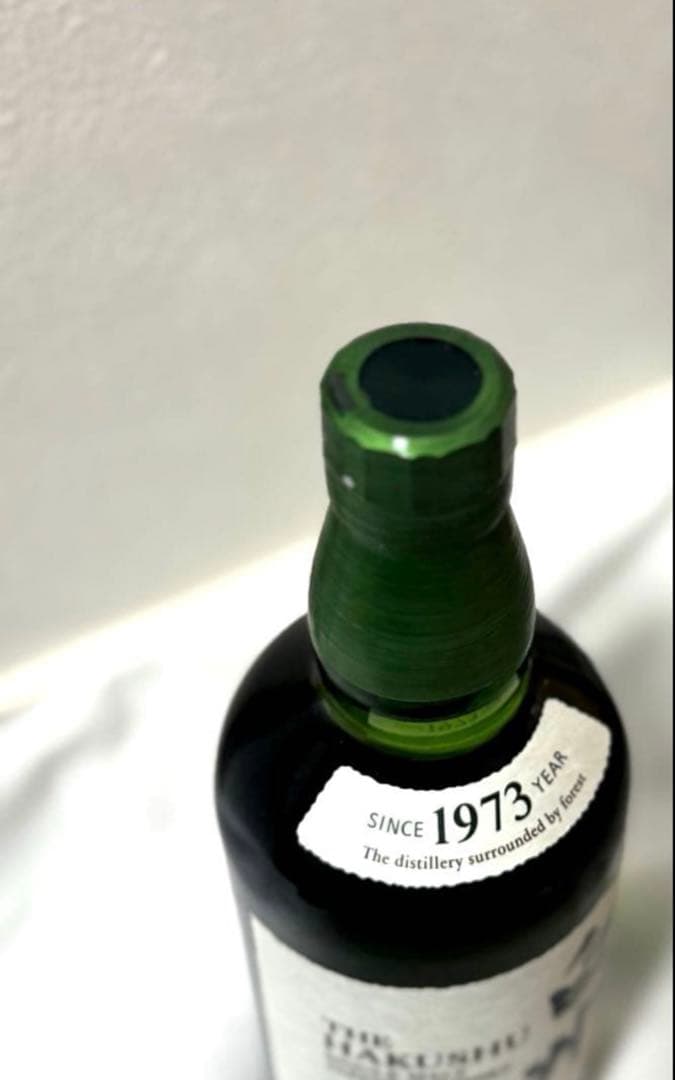 白州 シングルモルトウイスキー700m