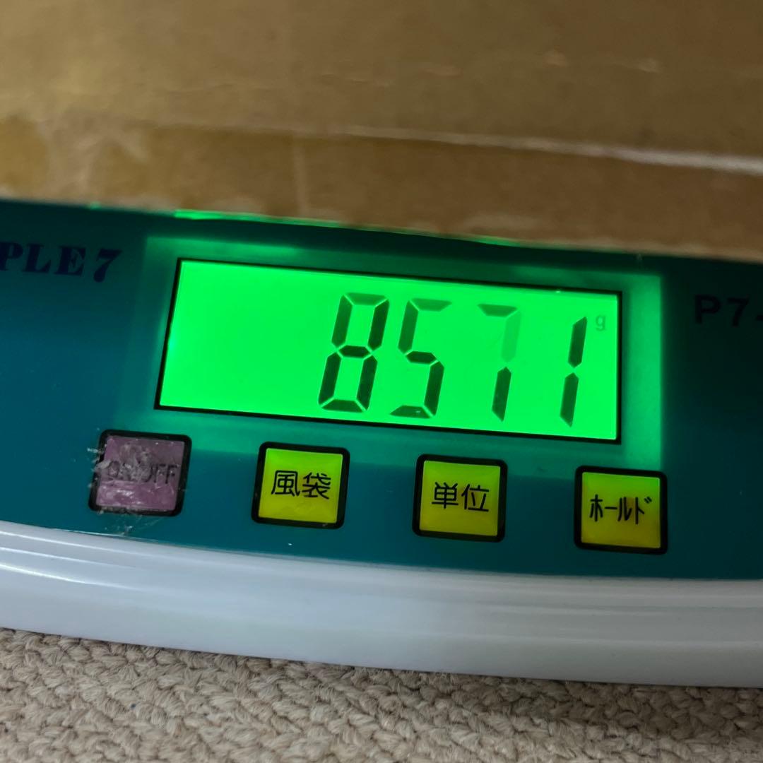 極上素材 8571g 東キ8-0212②