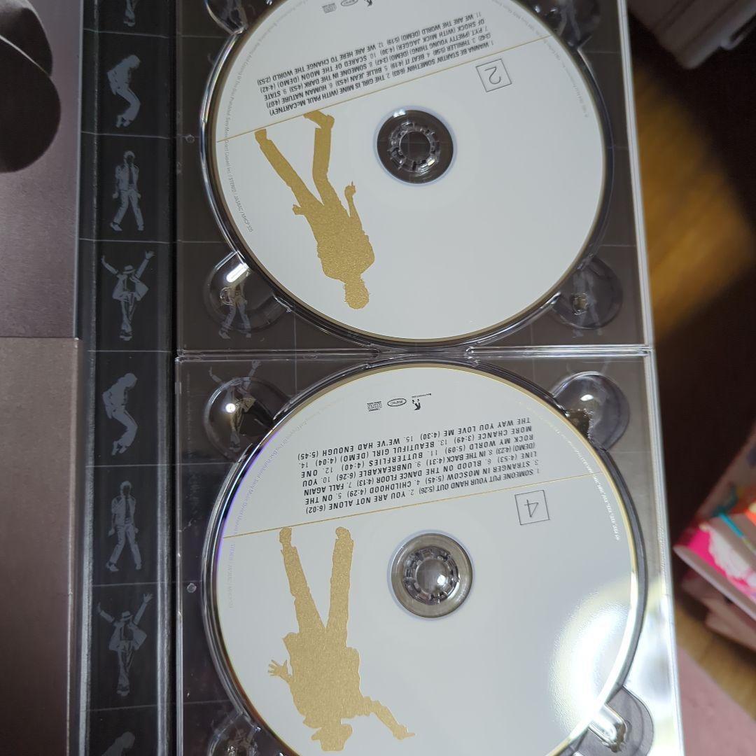 洋楽 Michael Jackson The Ultimate Collection