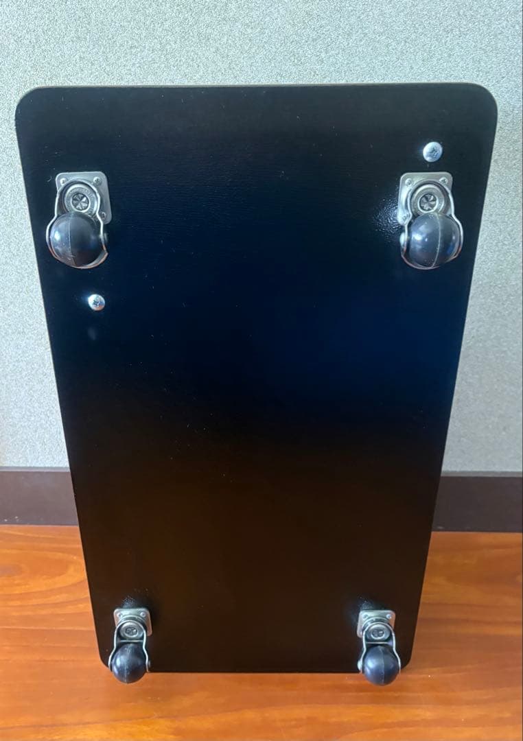 高級&希少！ 昭和レトロ お座敷ワゴン ポットカート 木製座卓 2引き出し付き