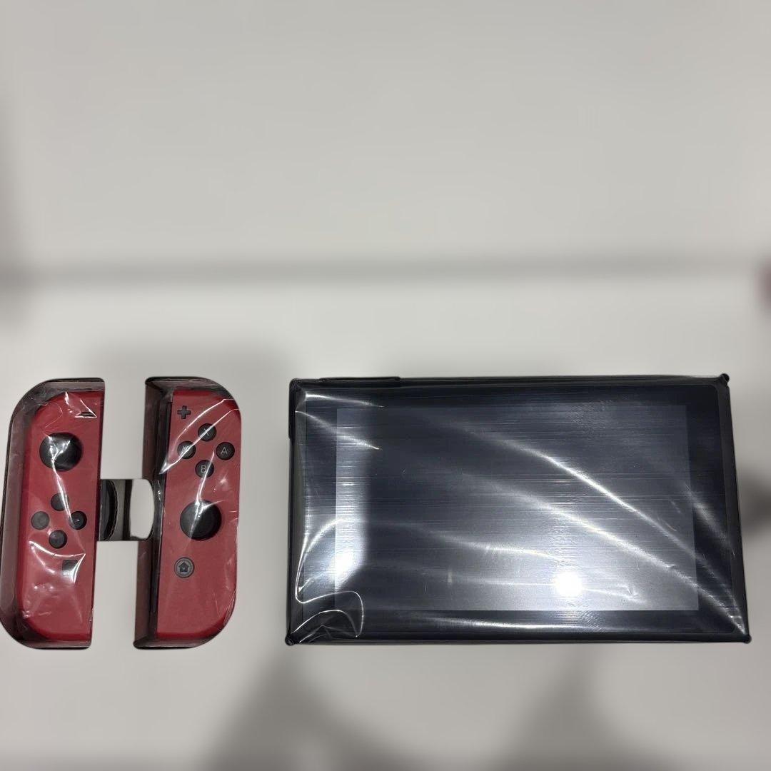 【新型】Nintendo Switch 未使用