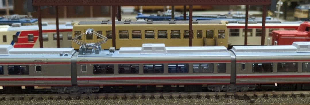 鉄道模型 小田急 3100形 冷房増設仕様 11両セット