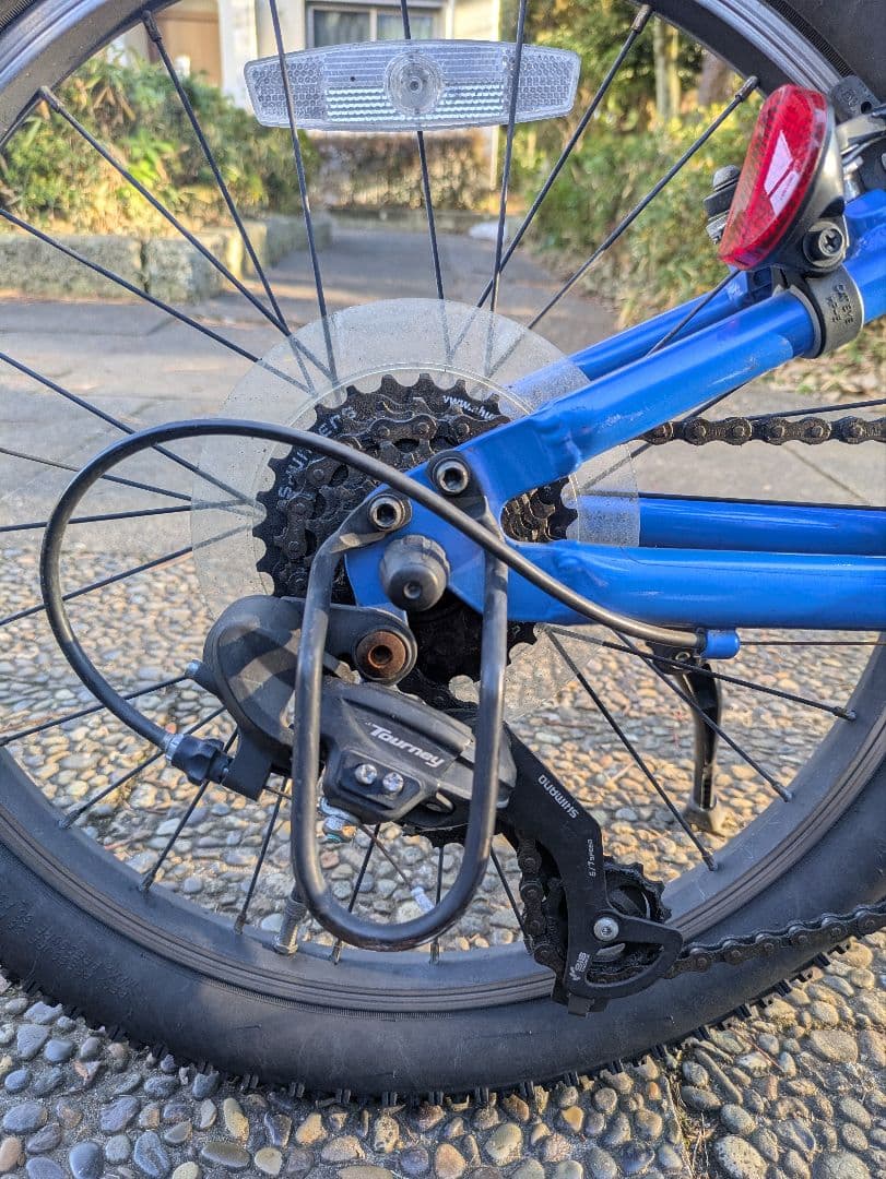 自転車 20インチ キッズバイク ジャイアント