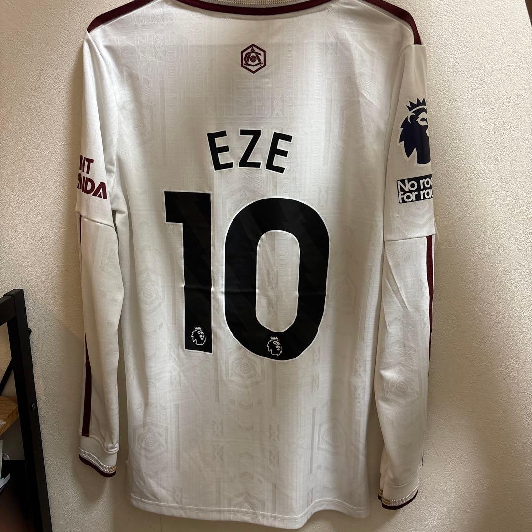 アーセナル Eze 10 長袖シャツ
