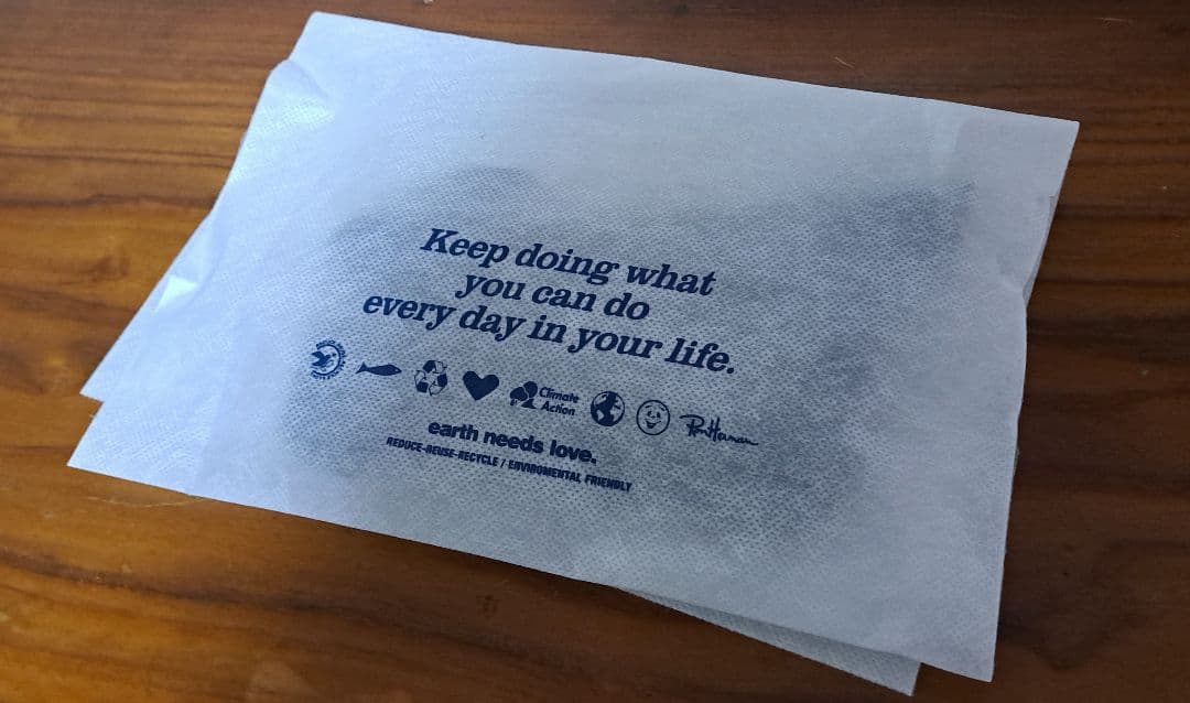 未使用 ロンハーマン ラドロー コラボ 限定品 2025年のクリスマス バッグ