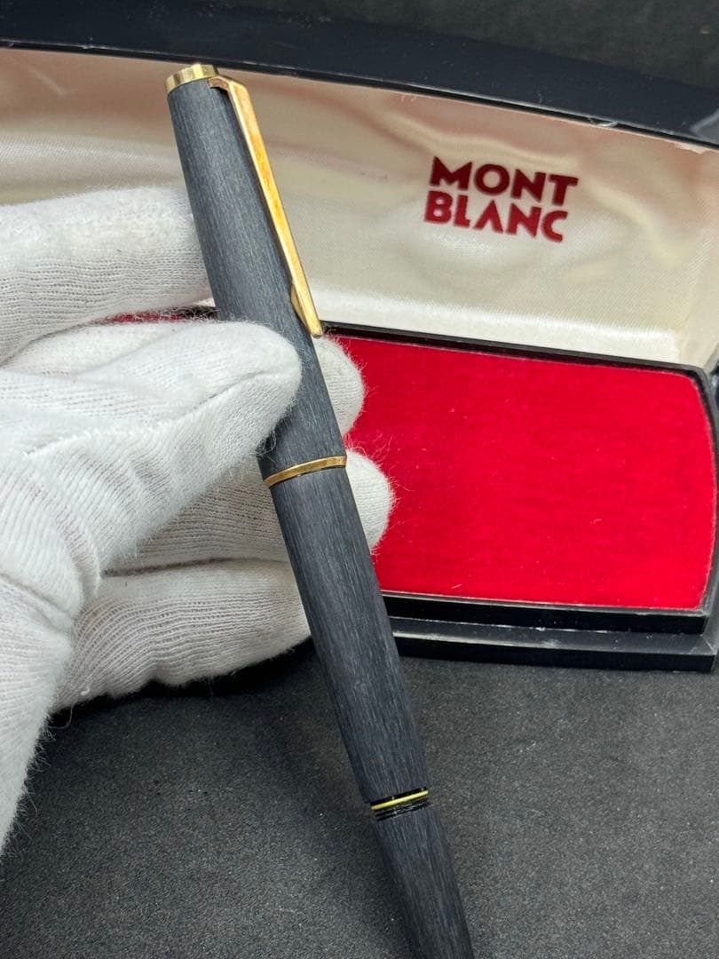 MONTBLANC モンブラン 万年筆 No.220 ペン先 585 14K