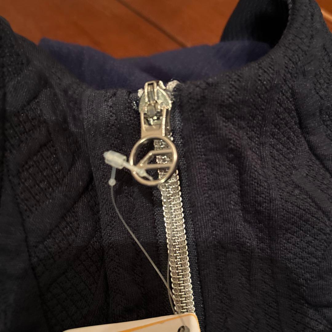 バボラ テニス パーカー ジャケット レディース BWT4176 ネイビー L