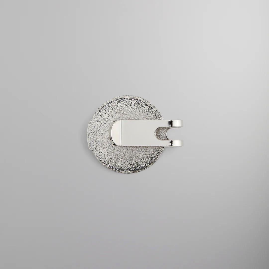 新品　KITH×テーラーメイド　ボールマーカー　希少なコラボ限定デザイン　ゴルフ