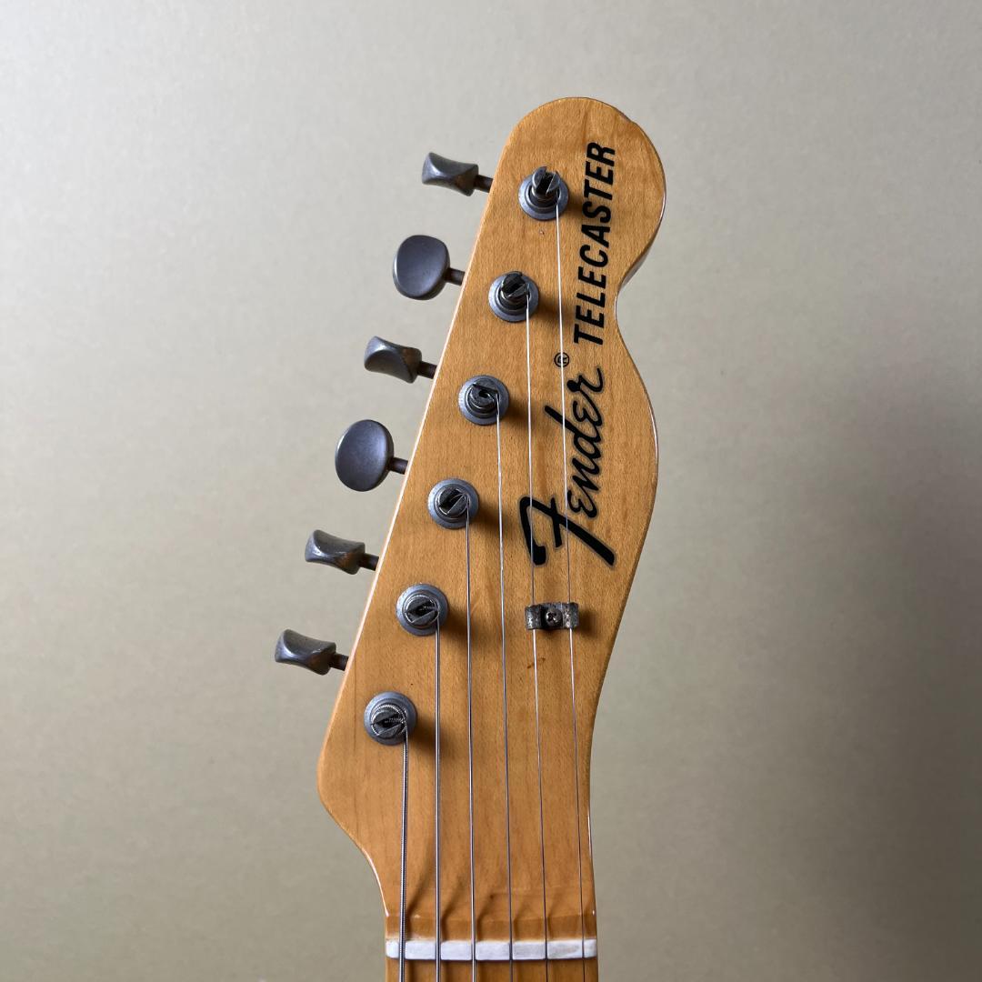 Fender Japan TN70/MAHO Telecaster シンライン