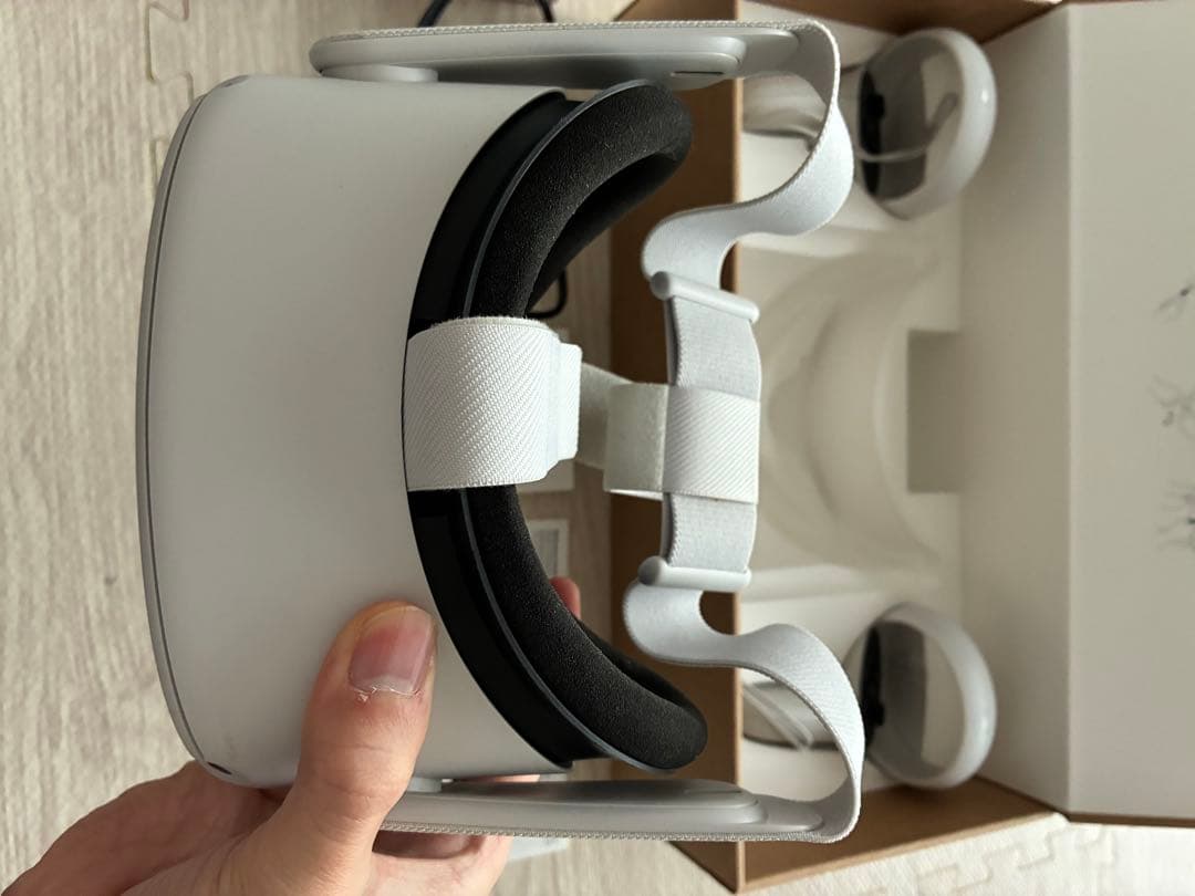  Quest 2 VRヘッドセット　256G