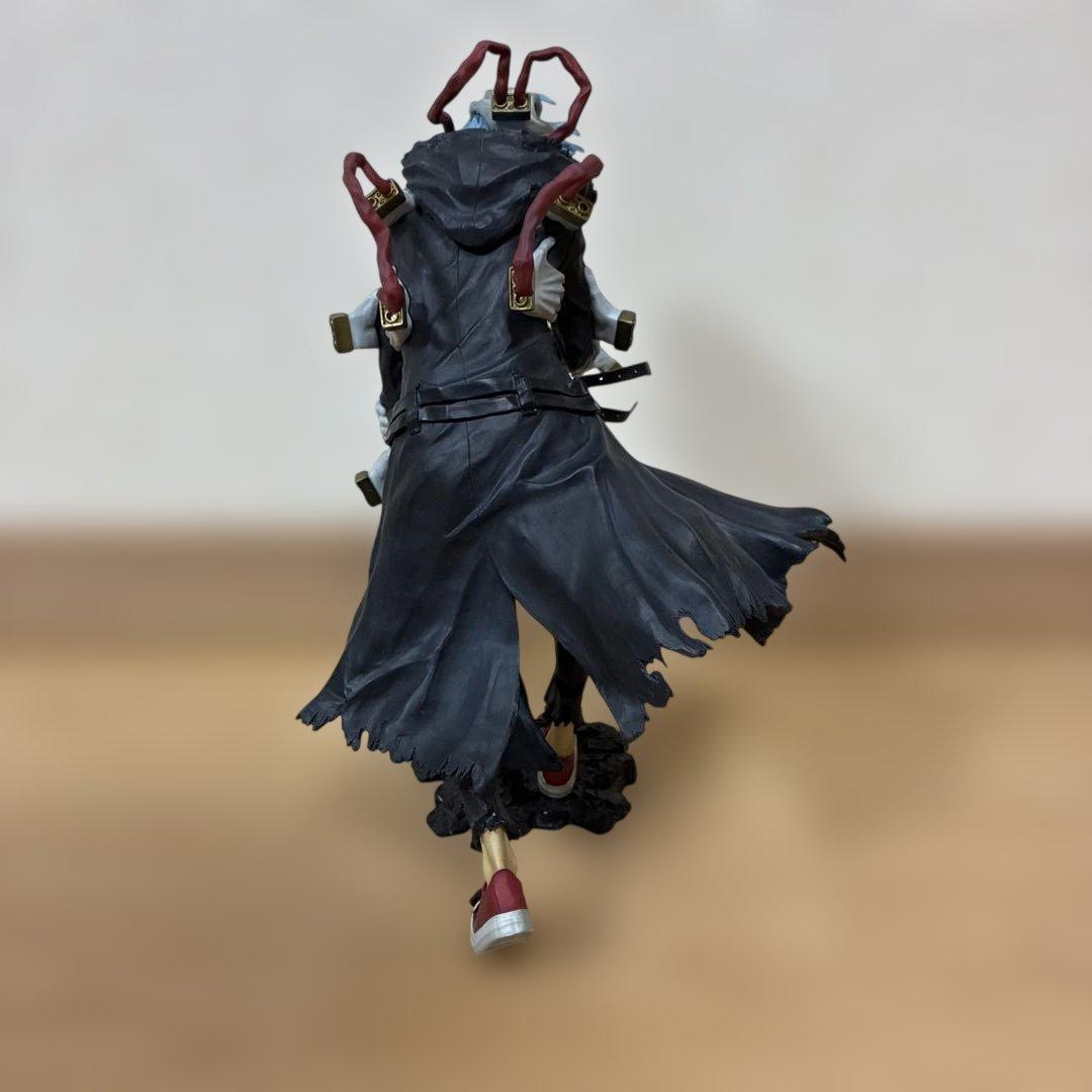 僕のヴィランアカデミア 一番くじ フィギュアセット ラバーチャーム