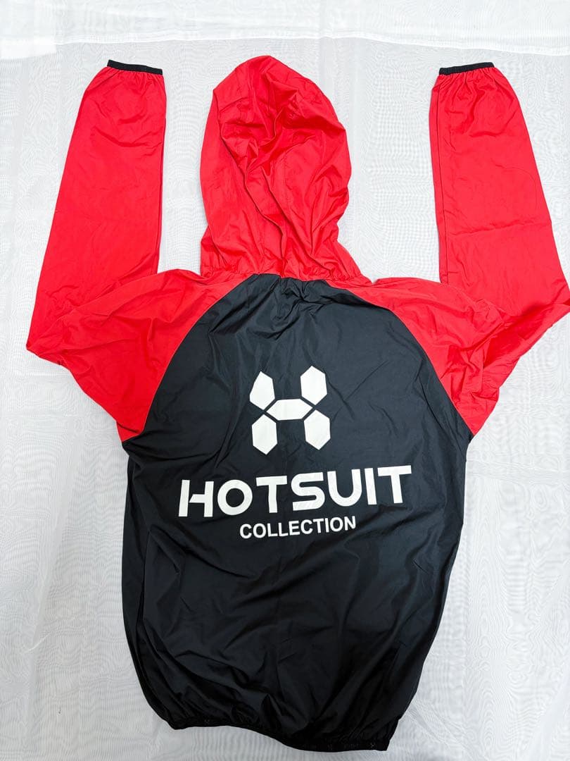 HOTSUIT 発汗3点セット （インナー/ジャケット/パンツ）M Woman