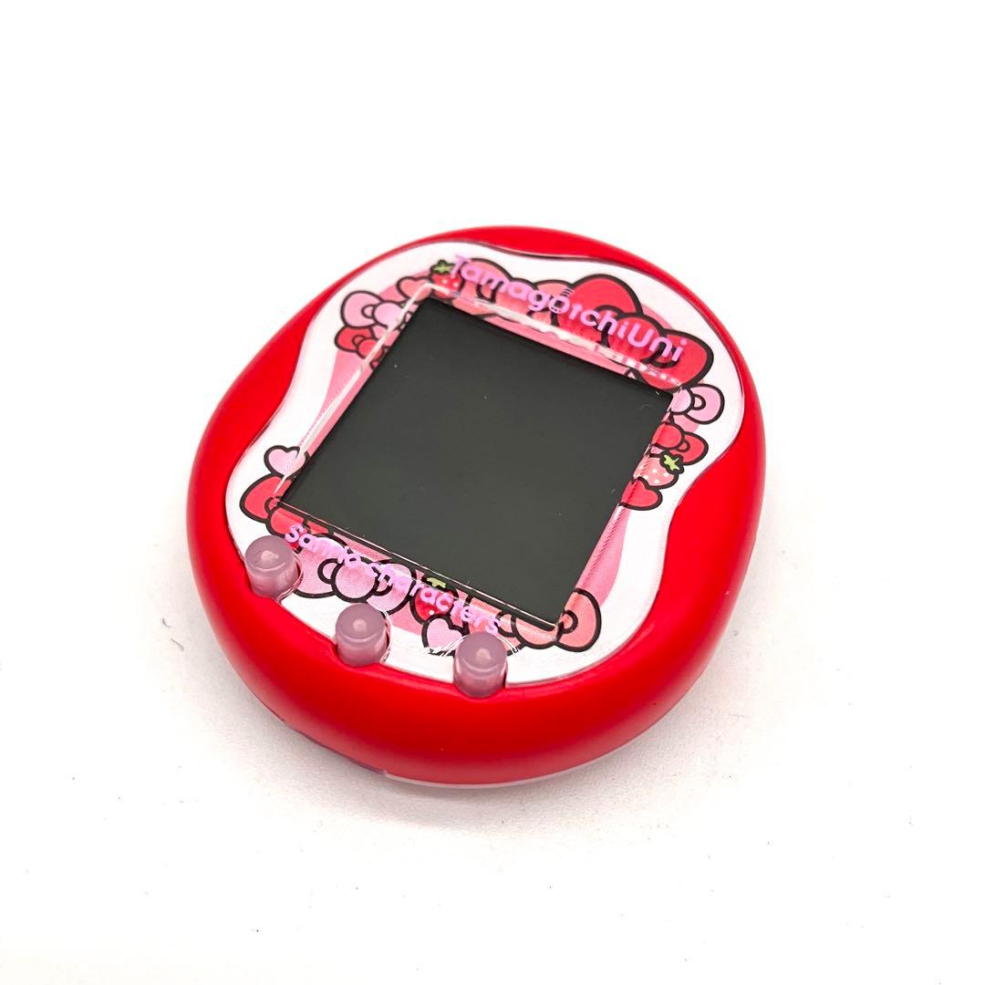 たまごっちユニ サンリオ tamagotchi uni バンダイ　動作確認済