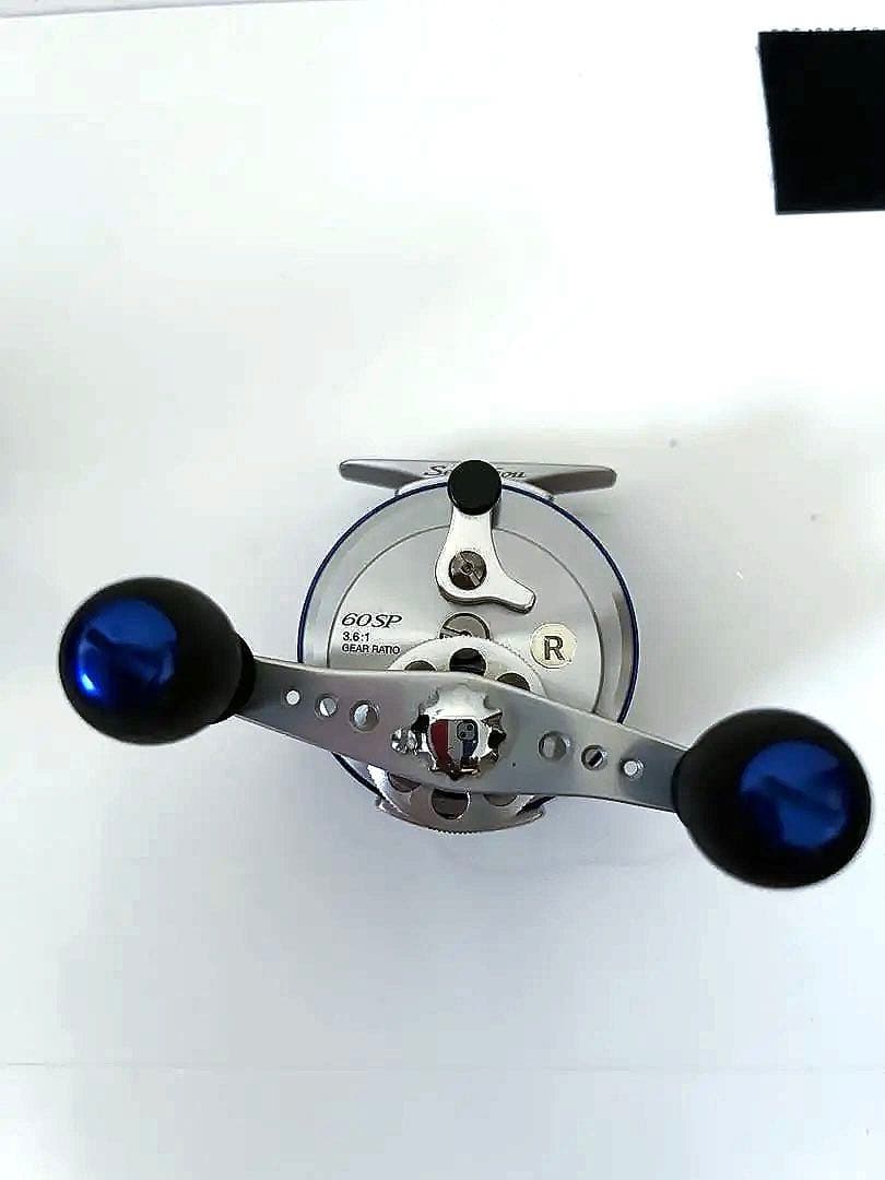 Shimano Seihakon 60SP 右巻き用リール