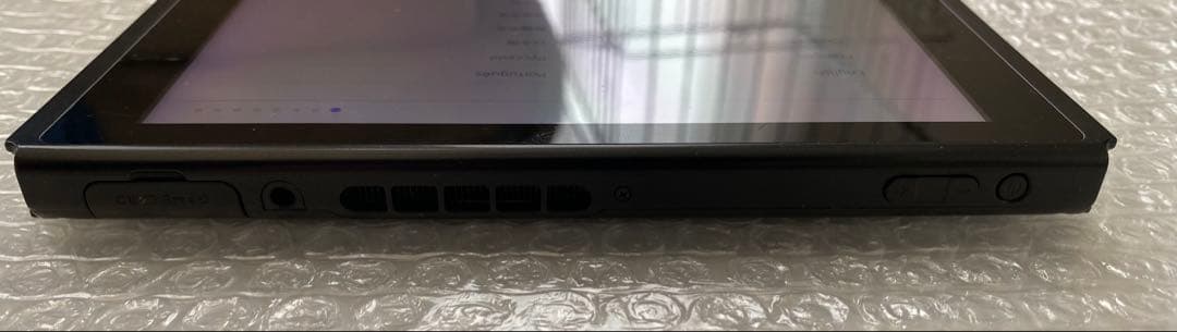 【動作確認済】Nintendo Switch バッテリー強化