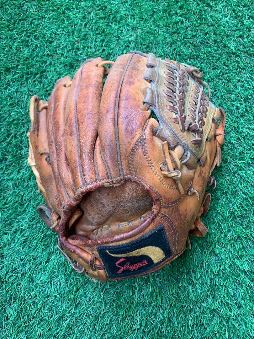 久保田スラッガーSlugger 軟式内野手用グローブ　KSN-L5