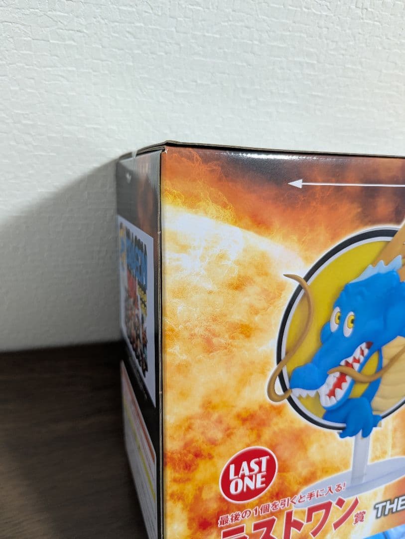 一番くじ　ドラゴンボール ASSEMBLE ギガントネーム ラストワン賞
