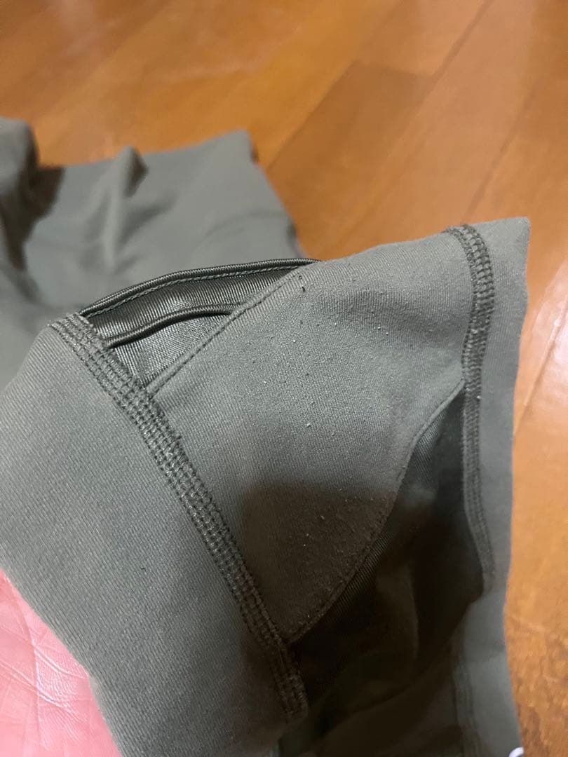 aloyogaアローヨガ/ハイウエストモトレギンス/ルルレモン ヨガ