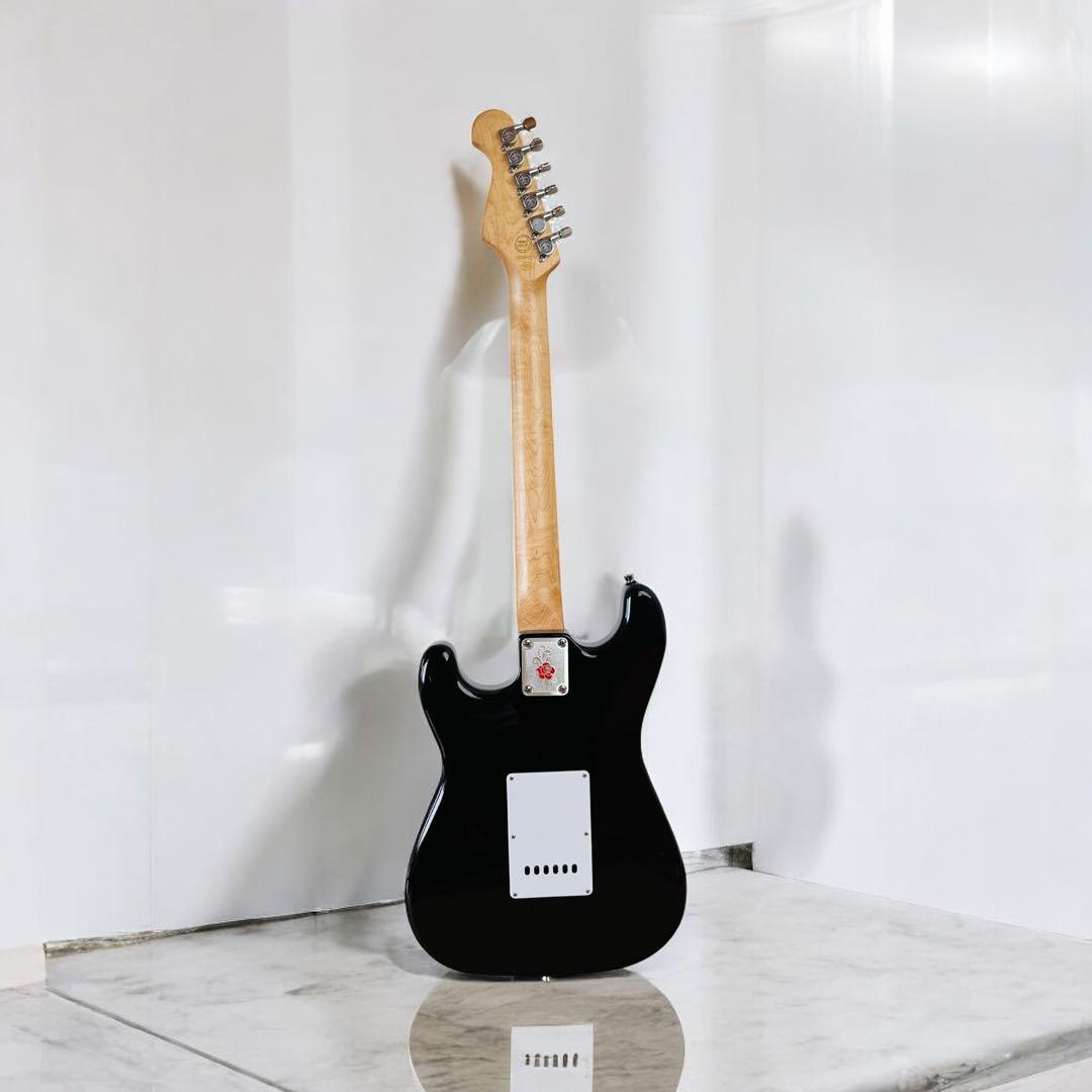 GYPSY ROSE ジプシーローズ　ST-style エレキギター