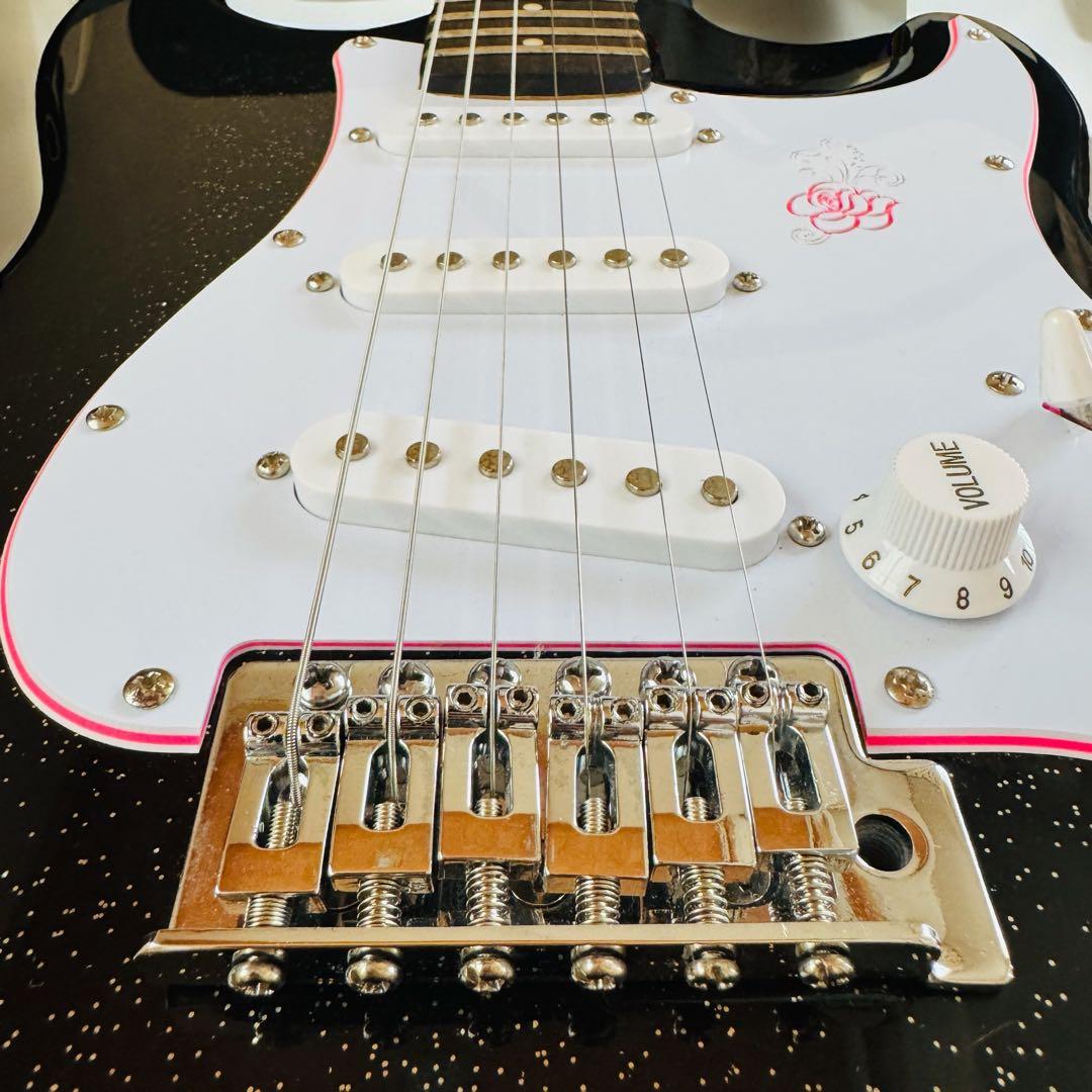 GYPSY ROSE ジプシーローズ　ST-style エレキギター