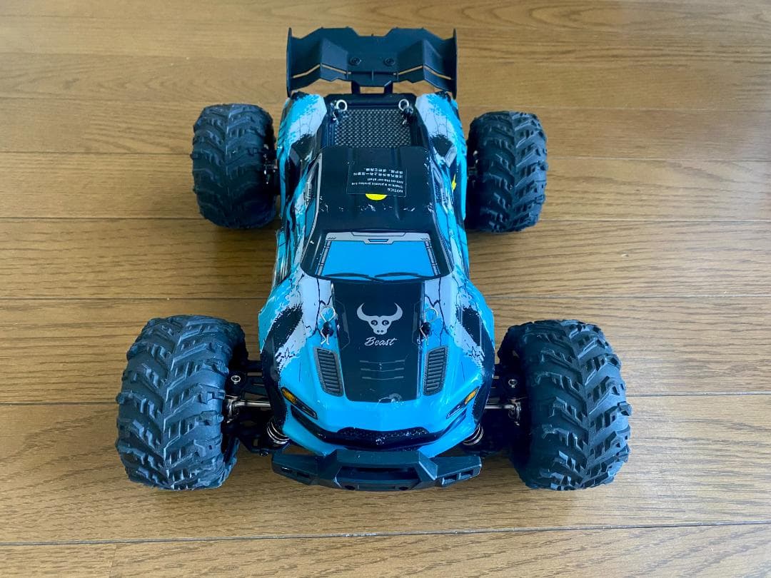 SG116 MAX PRO 1:16 ラジコンカー バッテリーセット 2個