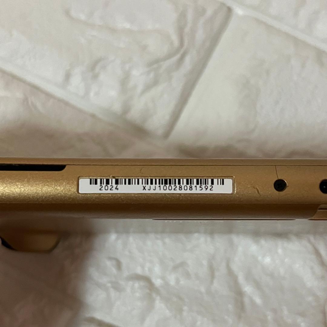 Nintendo Switch Lite ゼルダ 本体のみ ゴールド