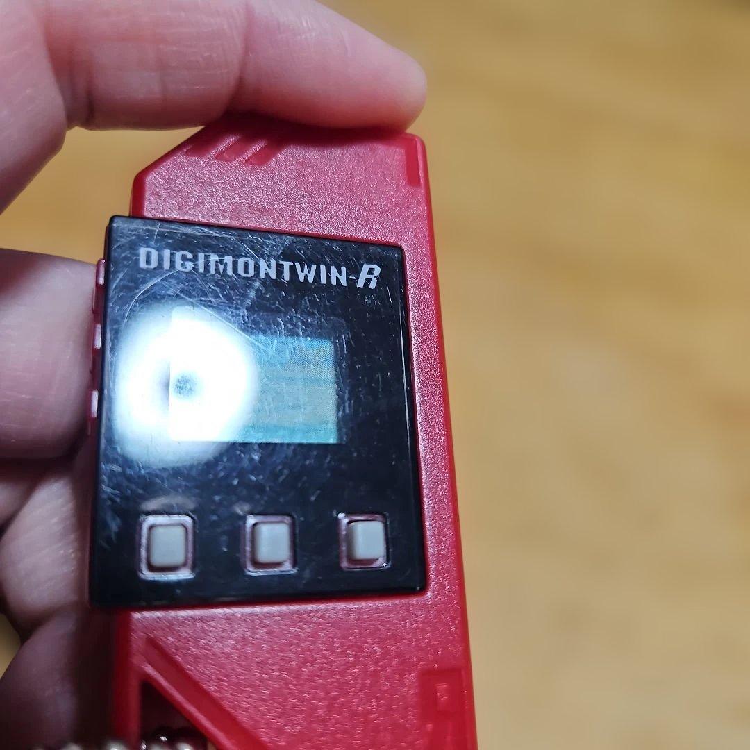 デジモンツインR