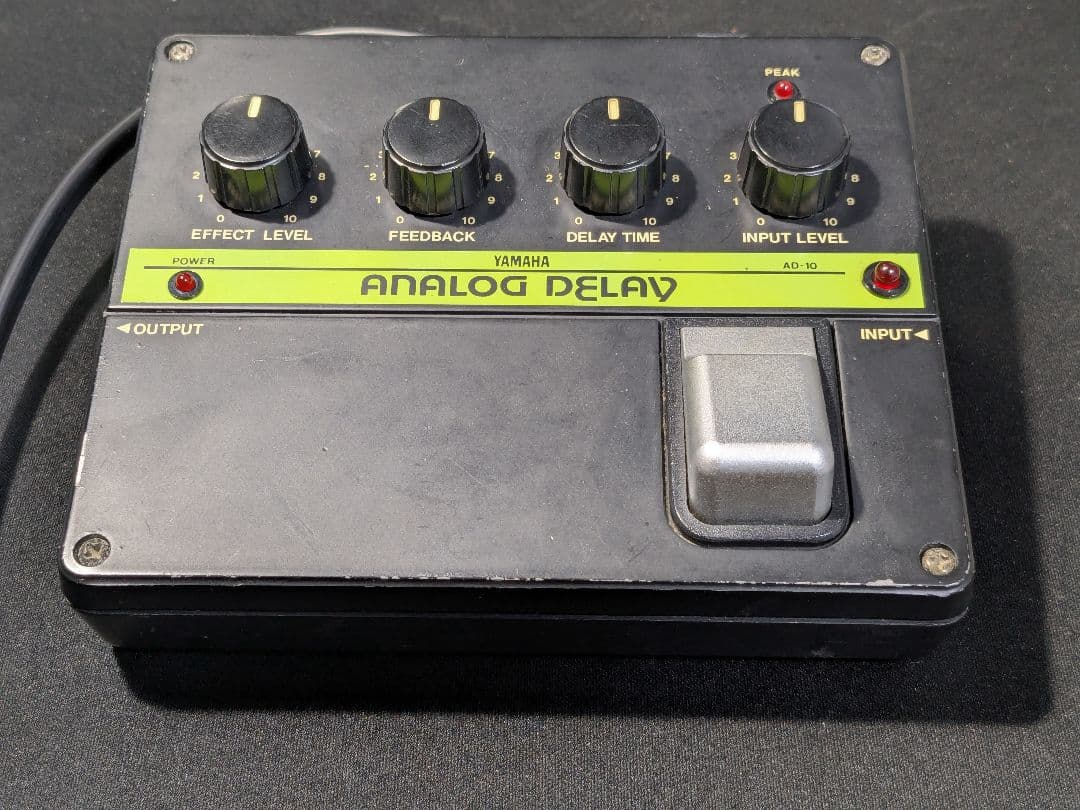 Yamaha AD-10 アナログディレイエフェクター