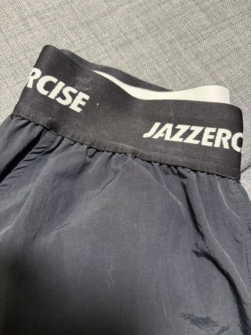 JAZZERCISE ジャザサイズ　ジョガーパンツ　S