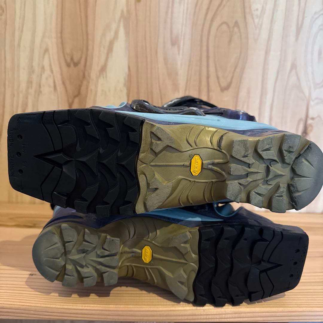 SCARPA T2 eco 女性用スキーブーツ