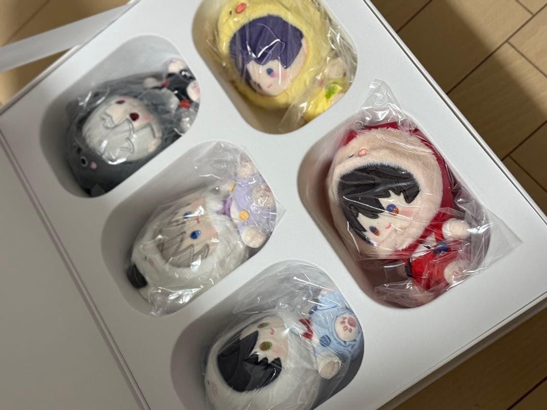 恋と深空 中国限定 VIP2025ギフト ホムラ　セット