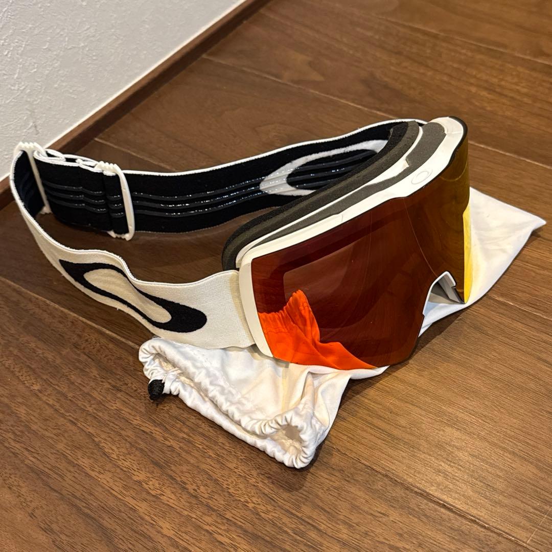 OAKLEY FALL LINE L TORCH OO7099-07 ゴーグル