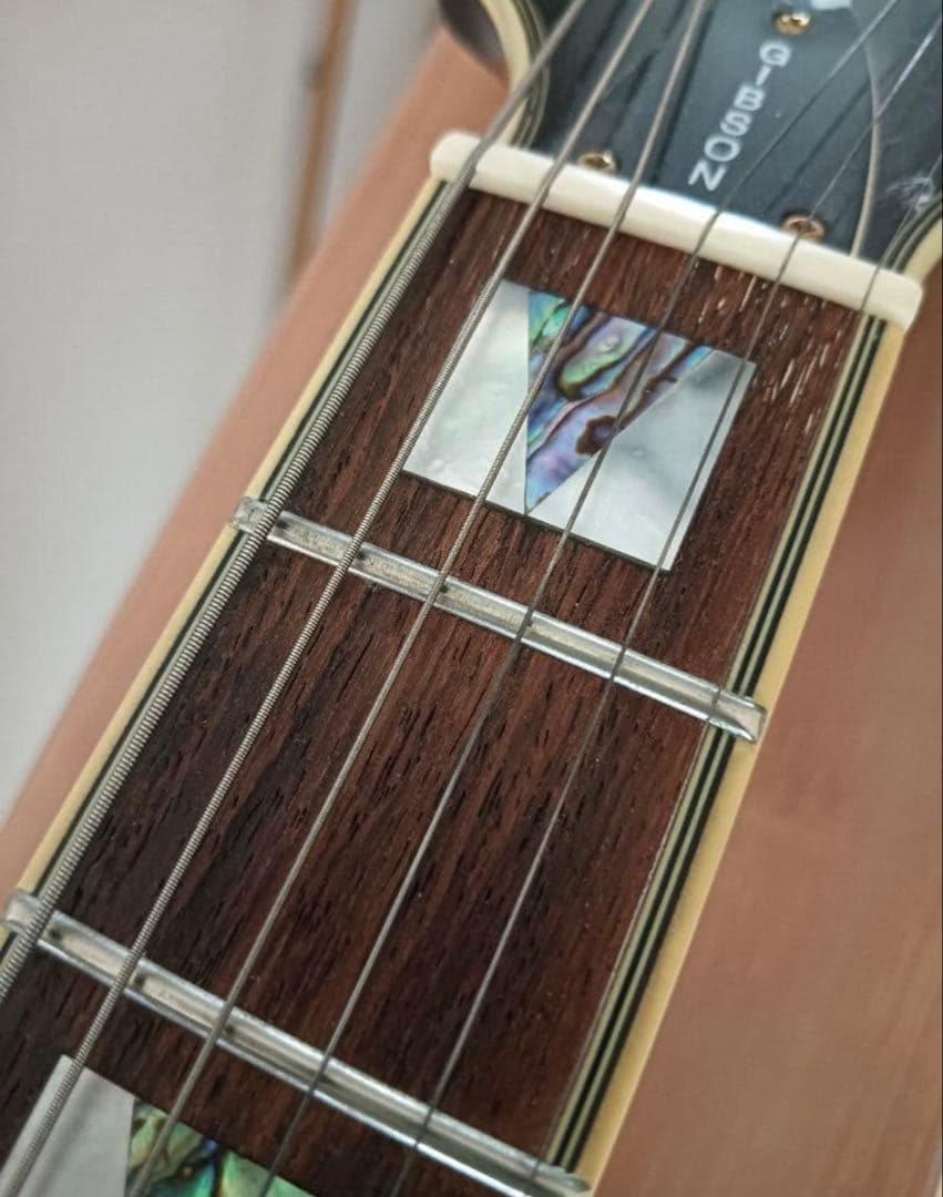 Epiphone Sheraton-II エピフォン　シェラトン Ⅱ 超美品