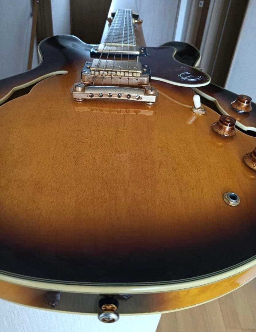 Epiphone Sheraton-II エピフォン　シェラトン Ⅱ 超美品