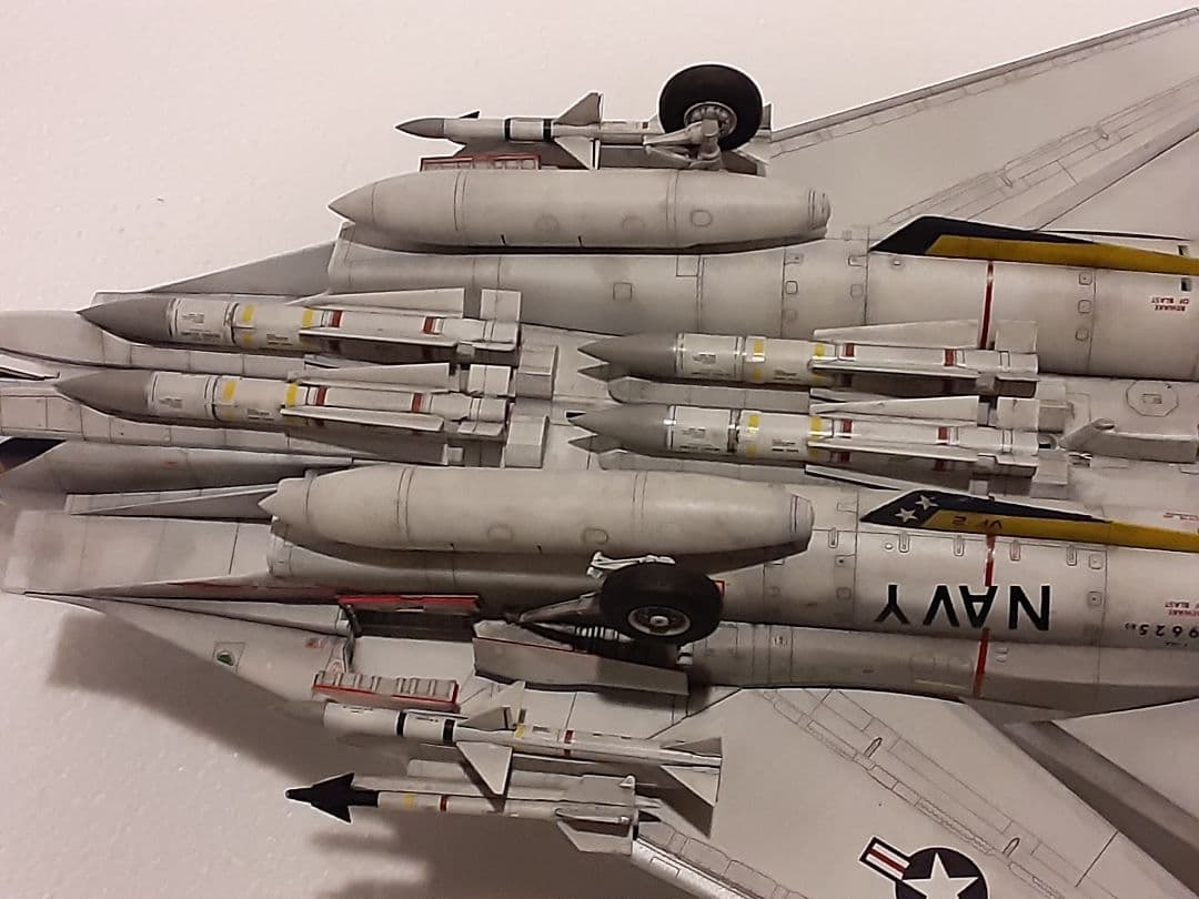 【ヒロシ】F-14 トムキャット