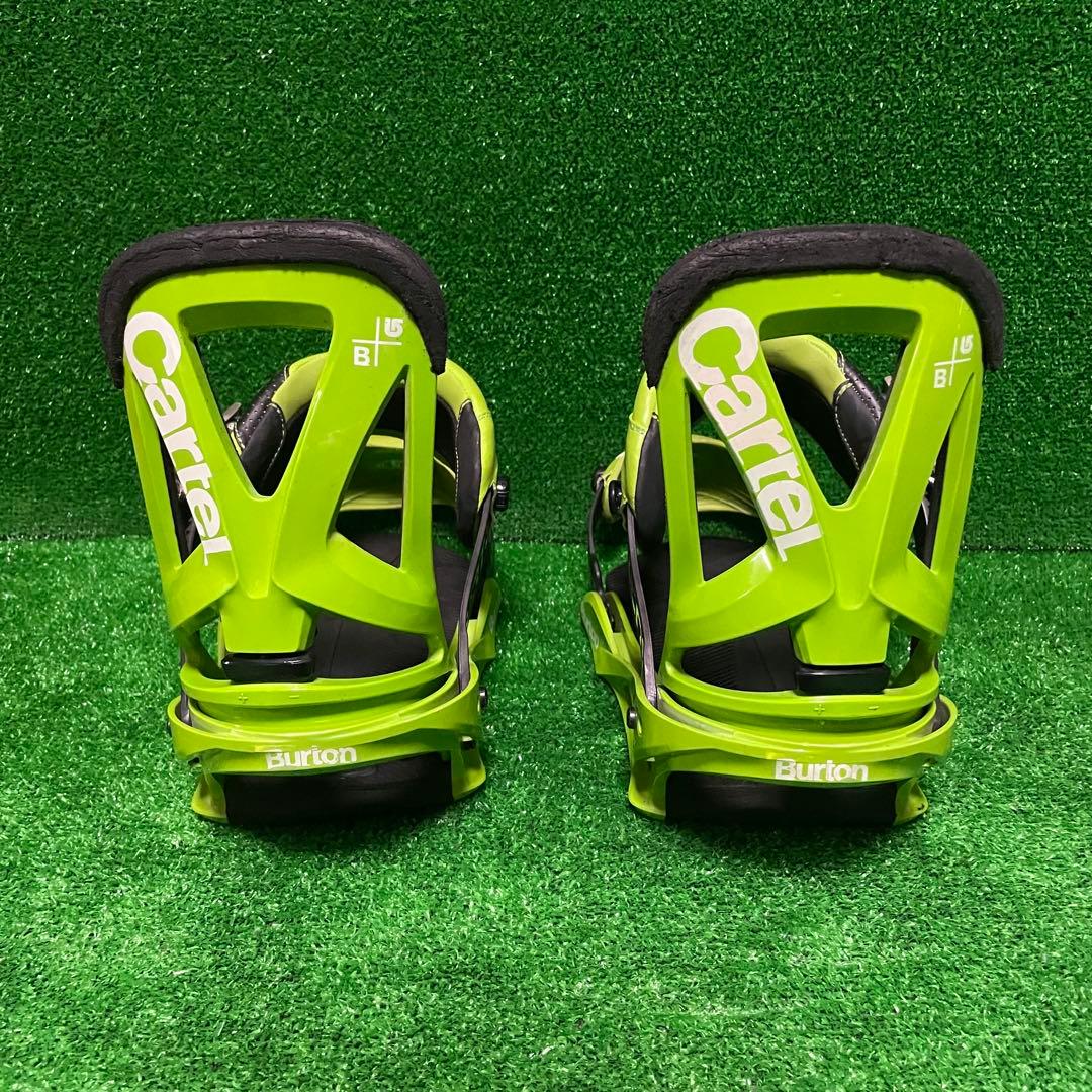 BURTON DESCENDANT 151cm スノーボード 2点セット