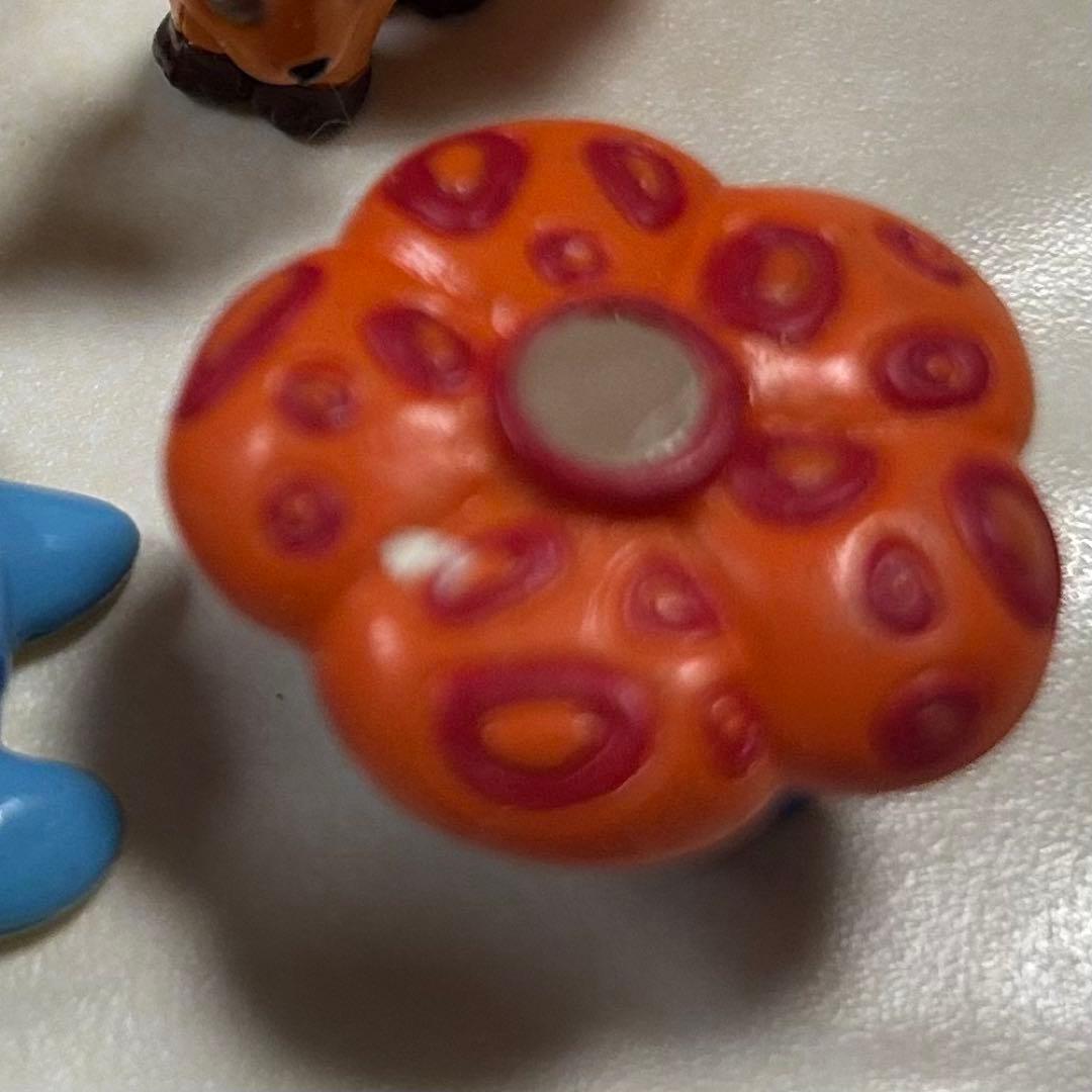 ちびポケハウス　ポケモン フィギュア セット