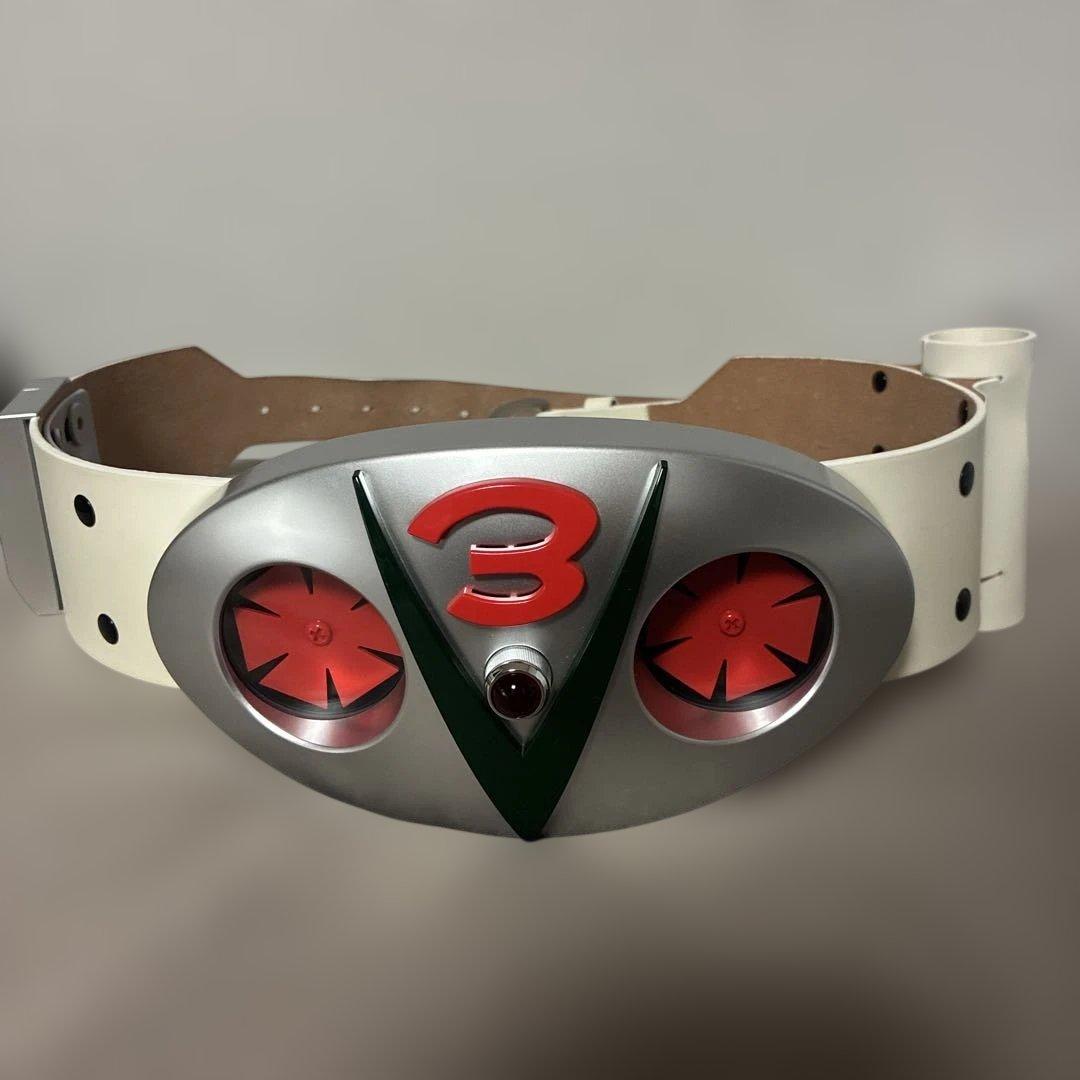 CSM 仮面ライダーV3 ダブルタイフーン 変身ベルト