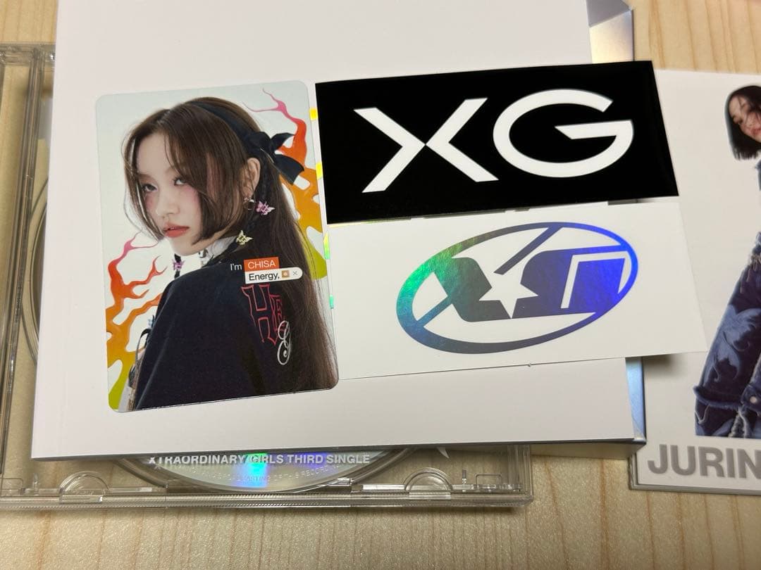 XG シューティングスター　SHOOTING STAR CHISA チサ