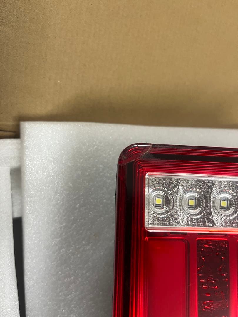 花魁combo零　テールライト