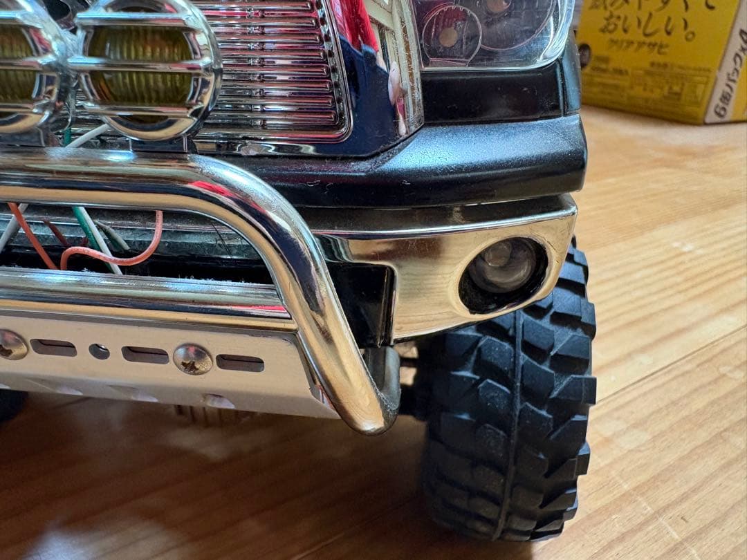 大滝　私の青春　タミヤ　タンドラフルオペレーション